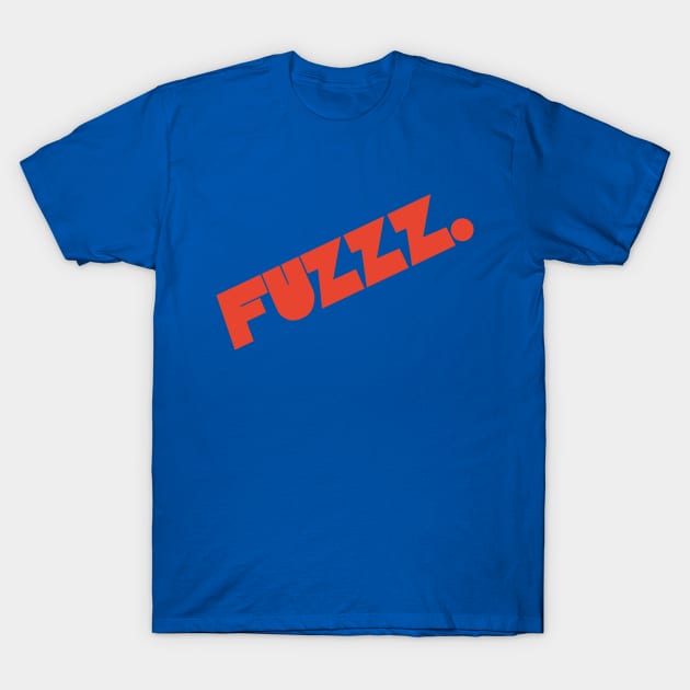 fuzz T-Shirt by Tomatokubiko